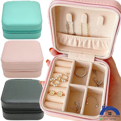 High-quality Storage Box  With  Free  Jewellery