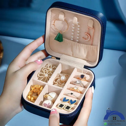 High-quality Storage Box  With  Free  Jewellery